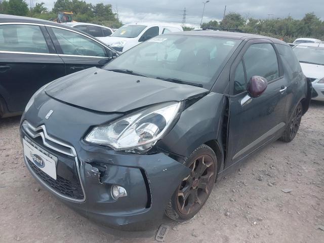 CITROEN DS3 DSTYLE 2012