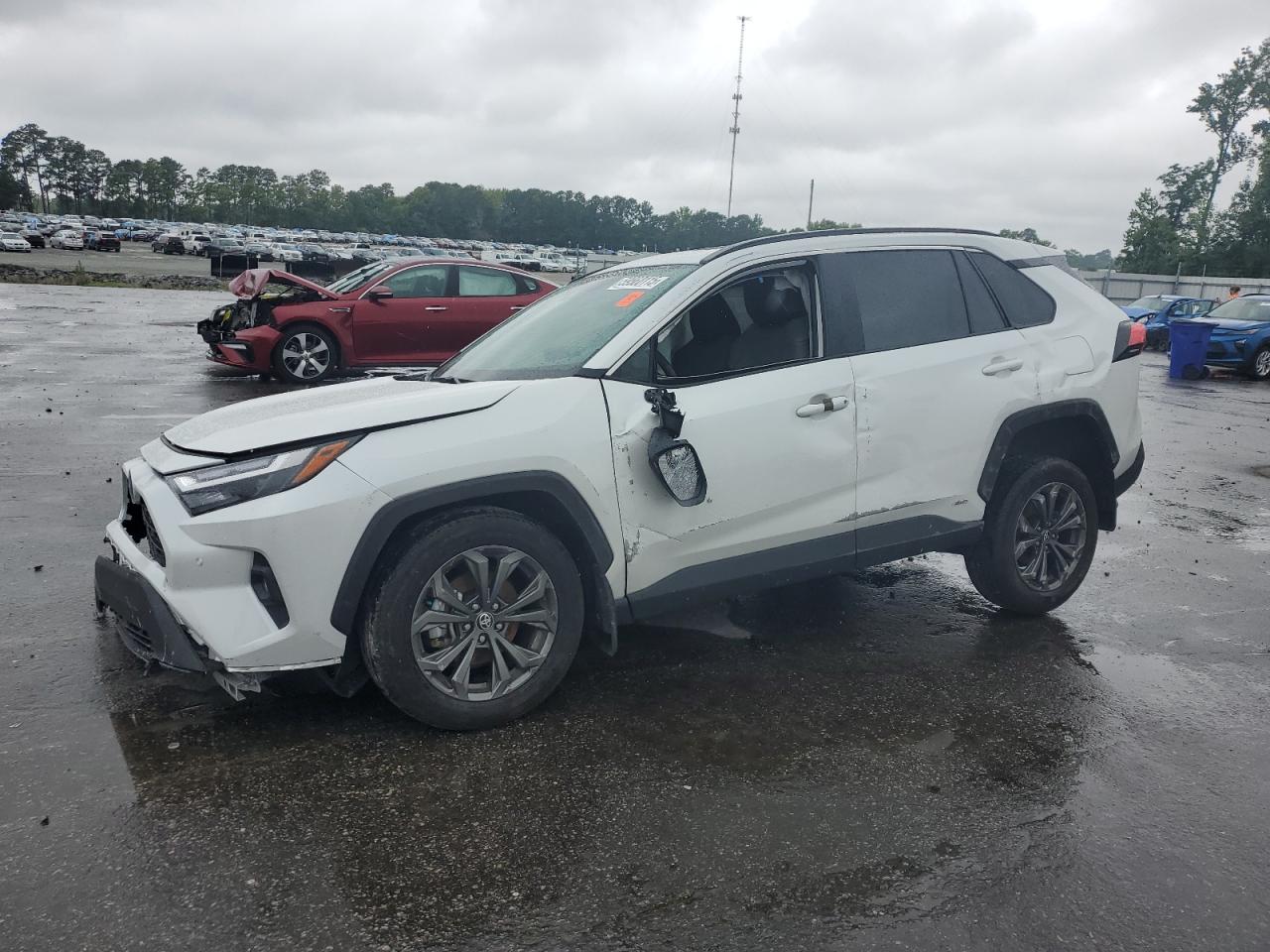 2024 Toyota Rav4 Xle Premium იყიდება Dunn-ში, NC - Front End