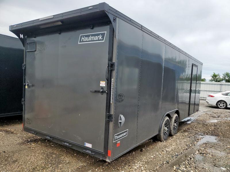 2024 AMERICAN CARGO TSV8524T3 ENCLOSED CARGO TRAIL