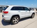 2014 Jeep Grand Cherokee Limited за продажба в Haslet, TX - Hail