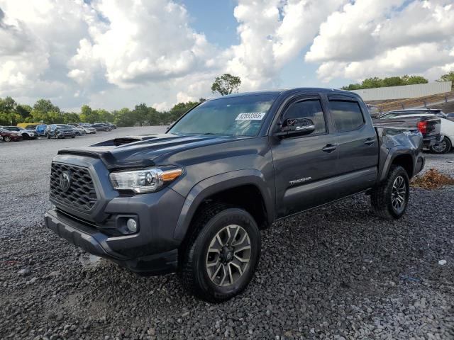  TOYOTA TACOMA 2021 Угольный