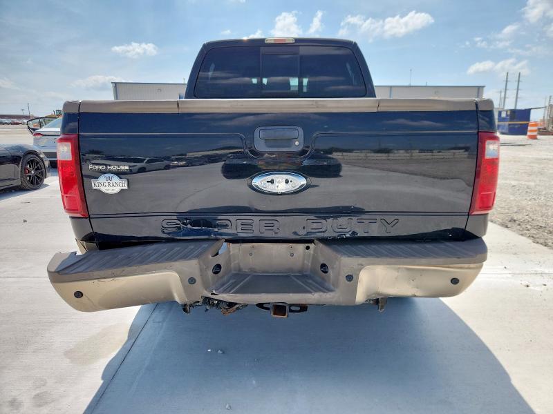  FORD F250 2014 Czarny