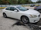 2011 Nissan Maxima S იყიდება Fort Pierce-ში, FL - Front End