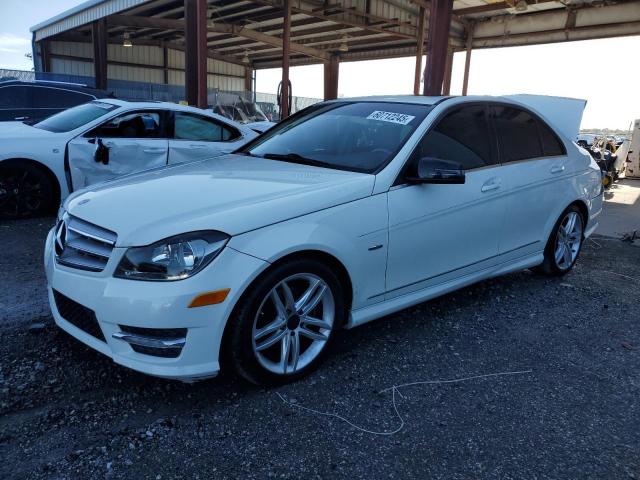 2012 Mercedes-Benz C 250
