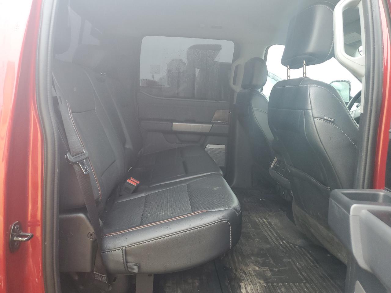 2023 Ford F550 Super Duty VIN: 1FD0W5HT3PEC54451 Lot: 60125835