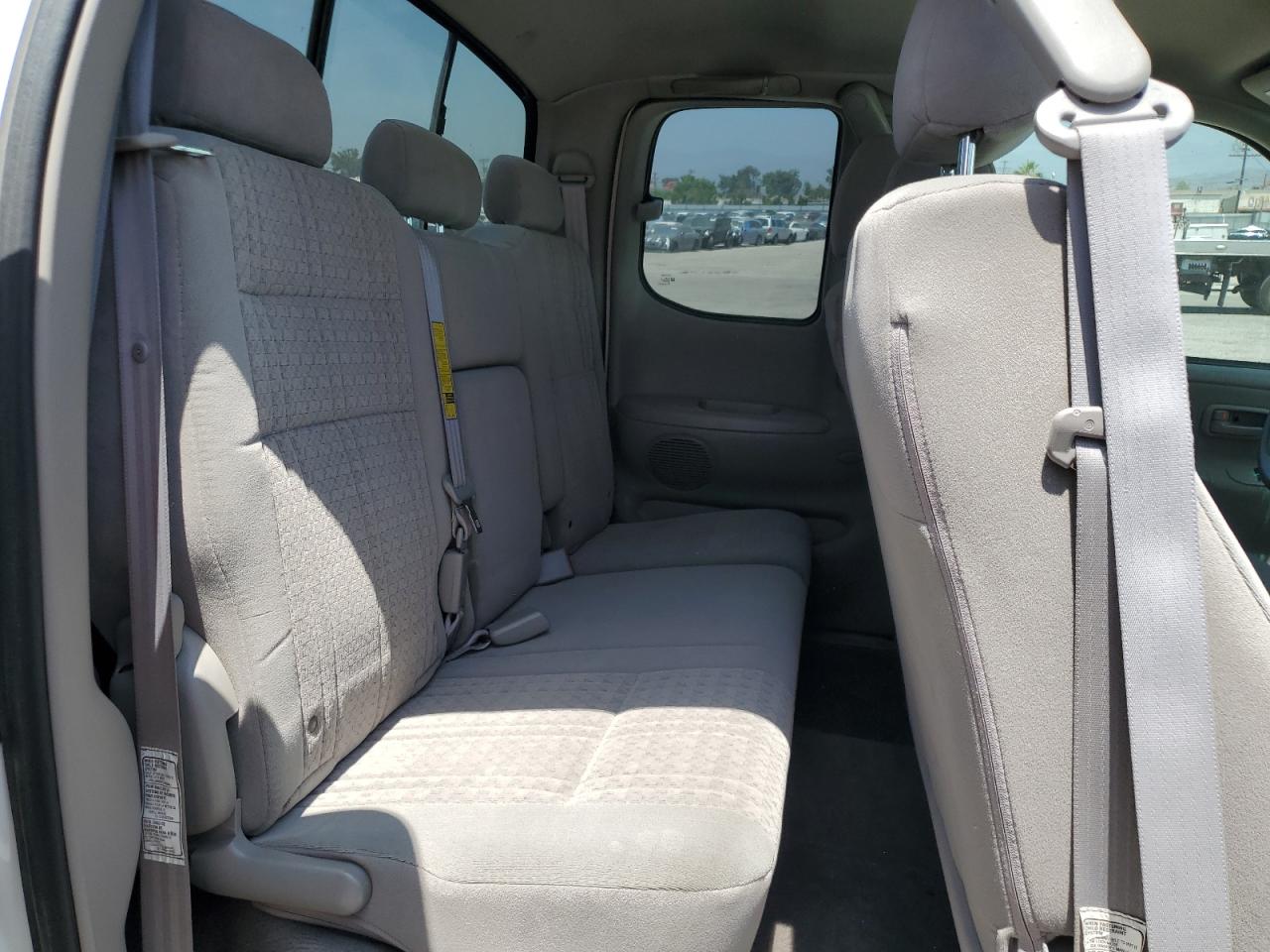 2005 Toyota Tundra Access Cab Sr5 VIN: 5TBBT441X5S473394 Lot: 60499205