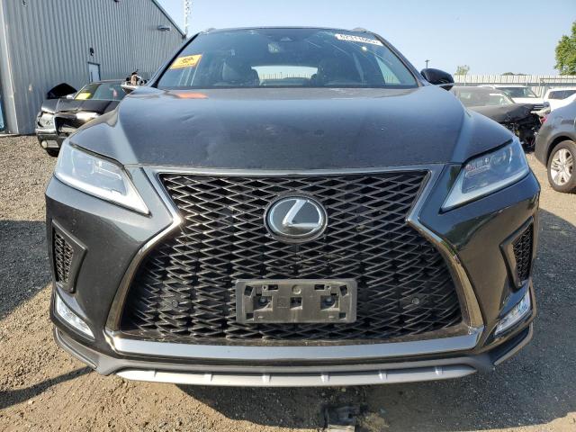  LEXUS RX 350 F S 2022 Czarny