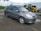 2004 TOYOTA SIENNA XLE   for sale at Copart QC - MONTREAL