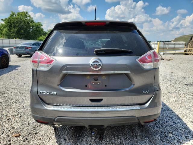 NISSAN ROGUE 2015 Gray