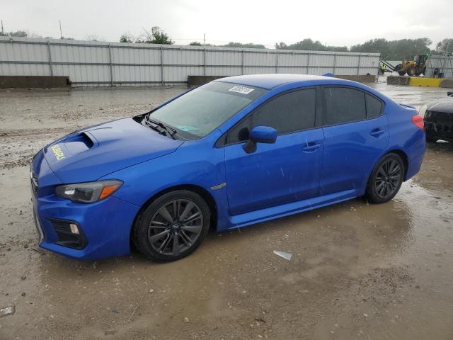  SUBARU WRX 2018 Синій