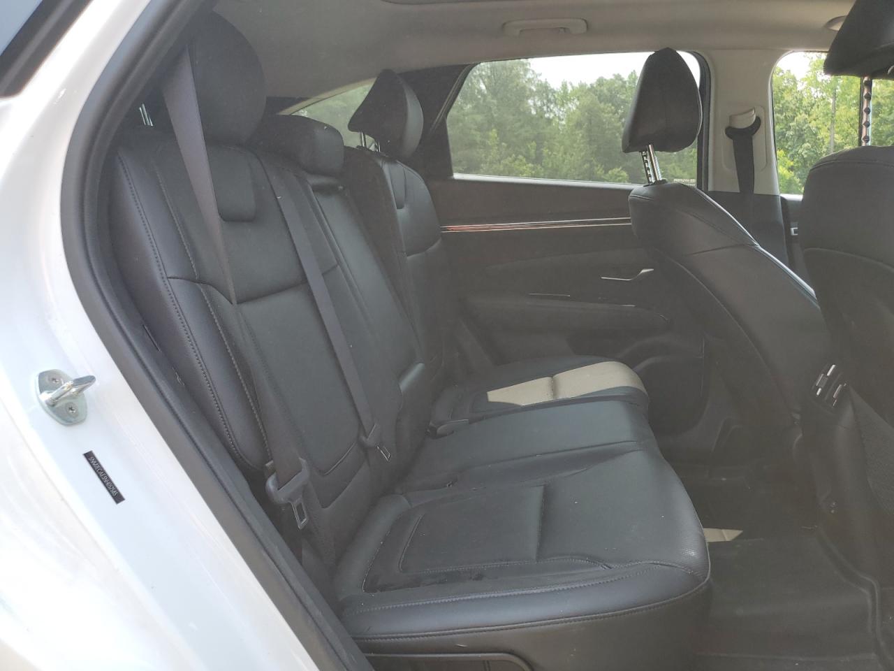 2022 Hyundai Tucson Limited VIN: 5NMJECAE3NH052585 Lot: 59152135