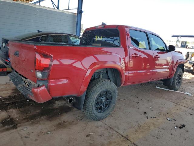  TOYOTA TACOMA 2022 Red