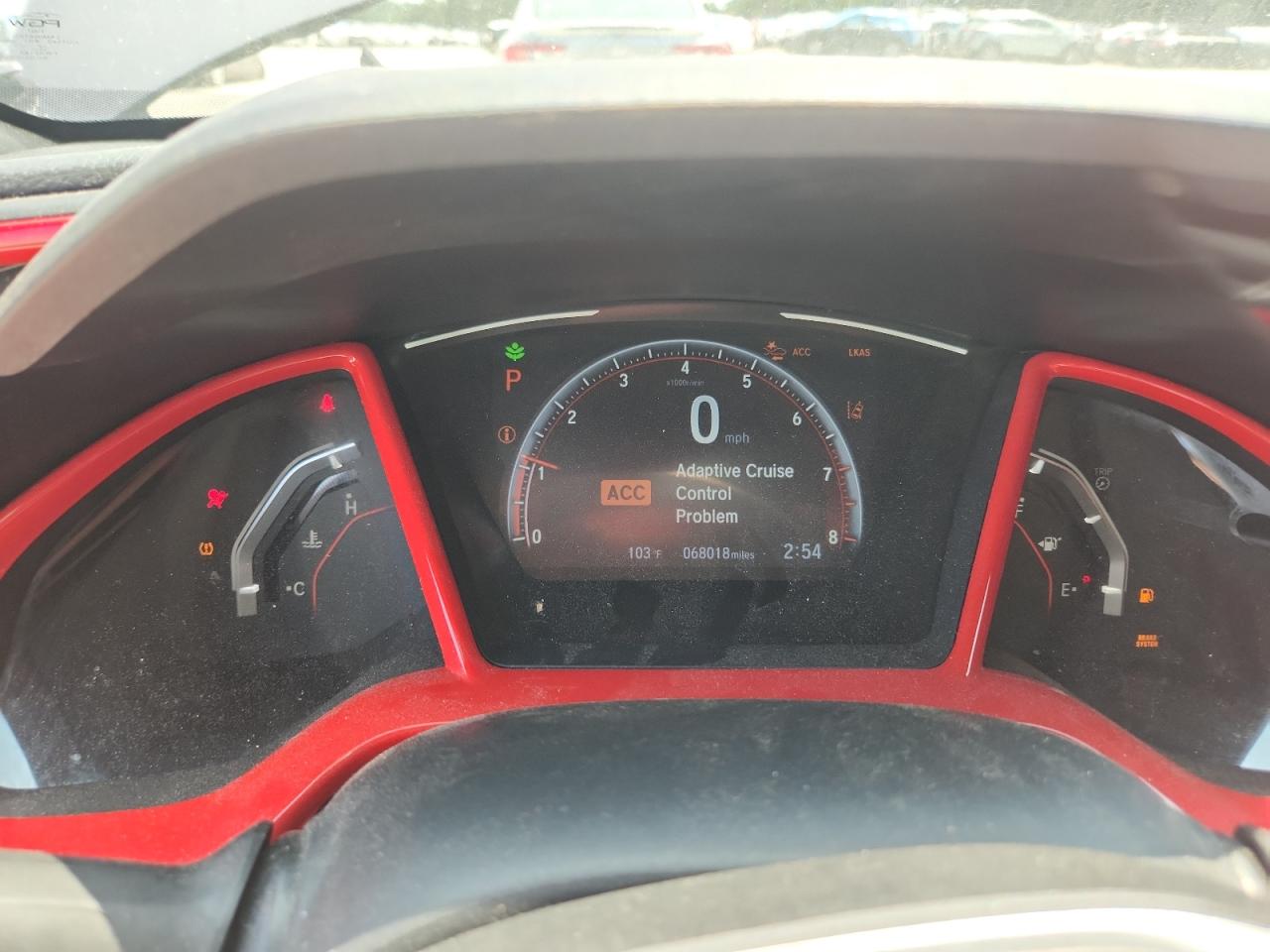 19XFC2F81LE017671 HONDA CIVIC 2020