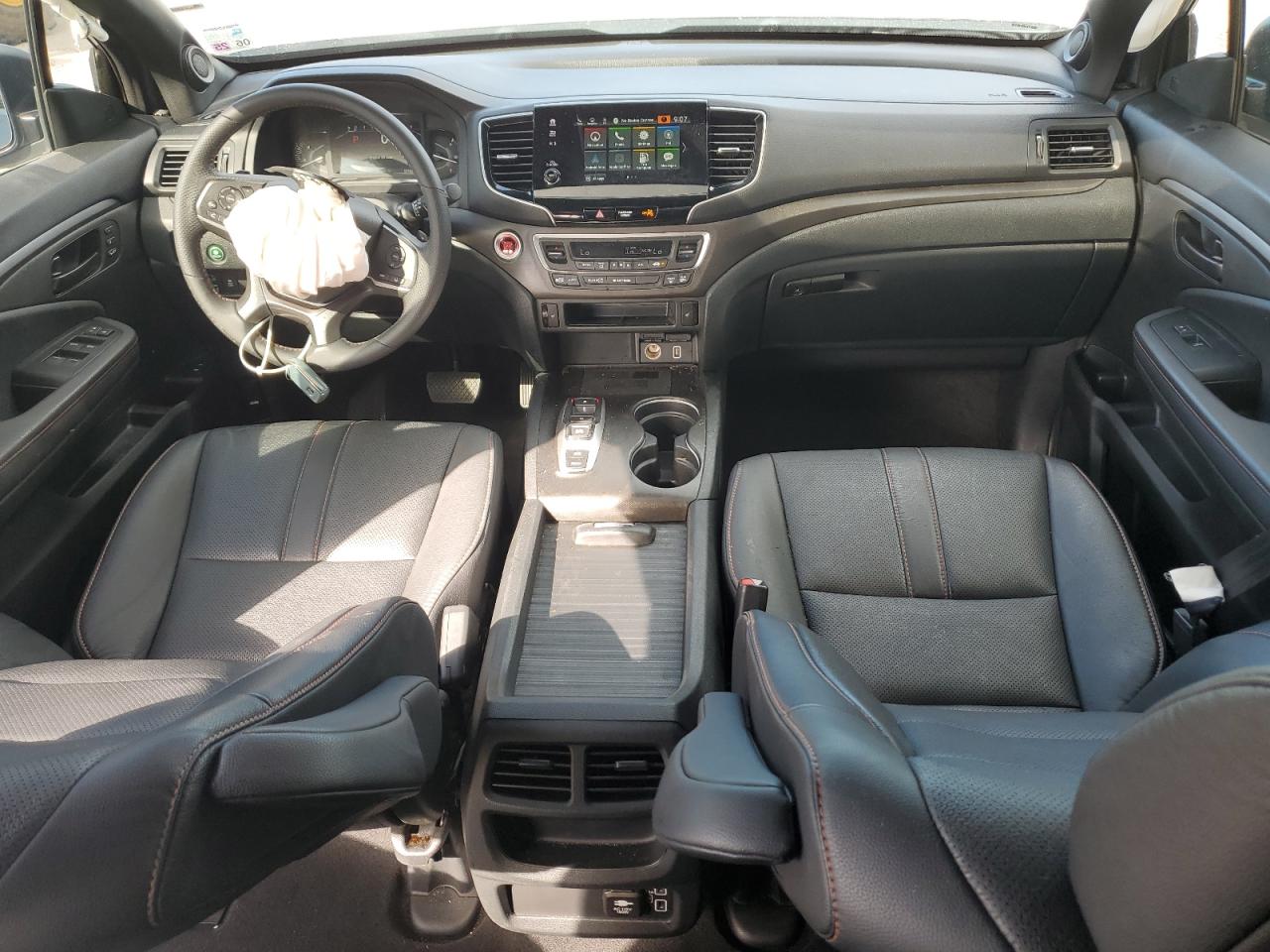 2023 Honda Passport Trail Sport VIN: 5FNYF8H60PB020317 Lot: 61548195