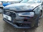 2014 AUDI A4 S LINE for sale at Copart YORK