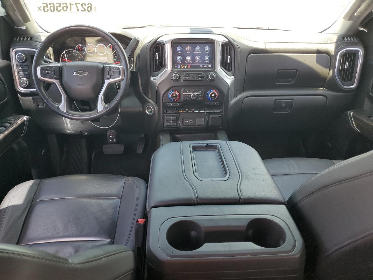 CHEVROLET ALL Models 2021 VIN 1GCPYFED3MZ129969 zdjęcie 8