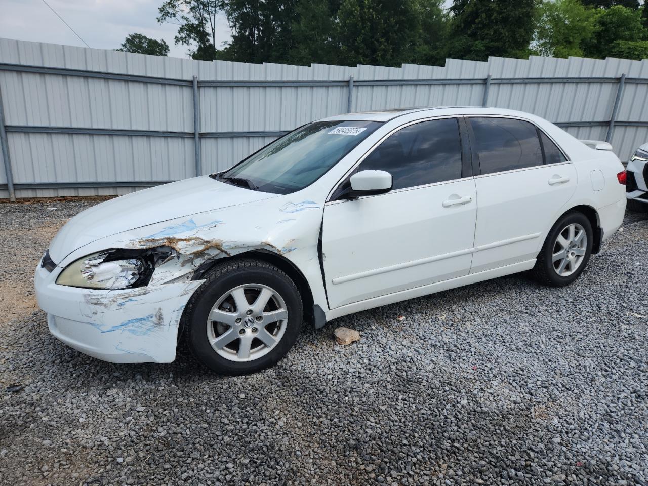 2005 Honda Accord Ex იყიდება Gastonia-ში, NC - Front End