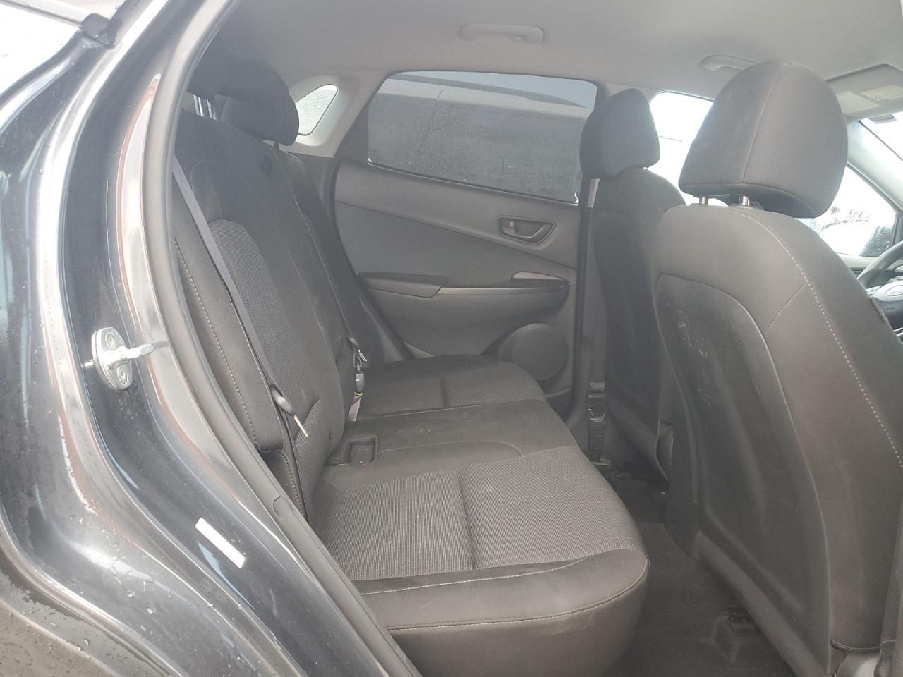 2022 Hyundai Kona Sel VIN: KM8K6CABXNU828934 Lot: 62894835