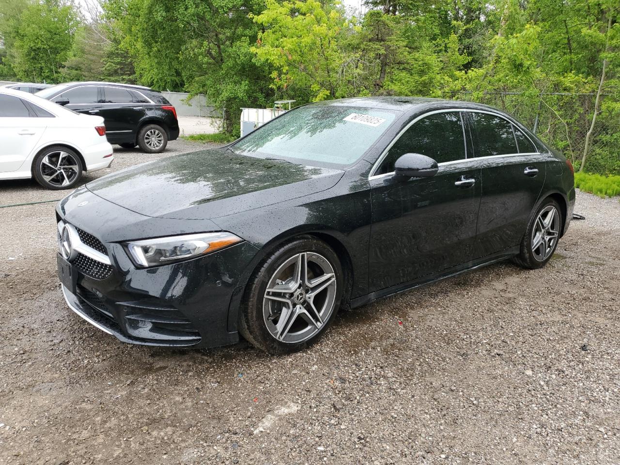 2020 Mercedes-Benz A 220 4Matic