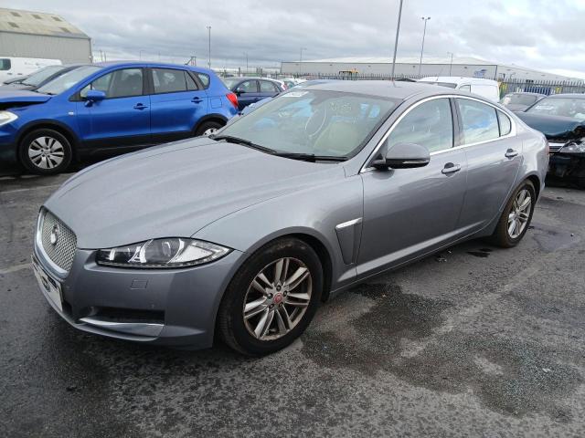 JAGUAR XF LUXURY 2014