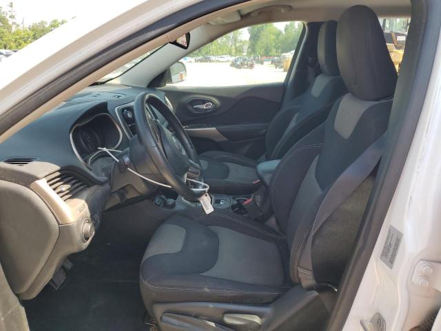  JEEP GRAND CHER 2017 Biały