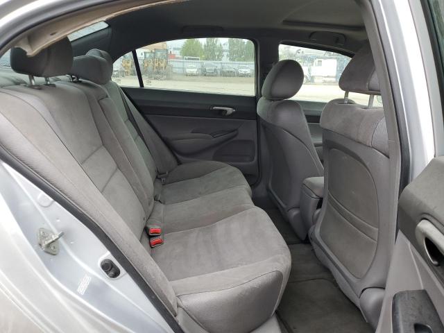 2008 HONDA CIVIC LX  