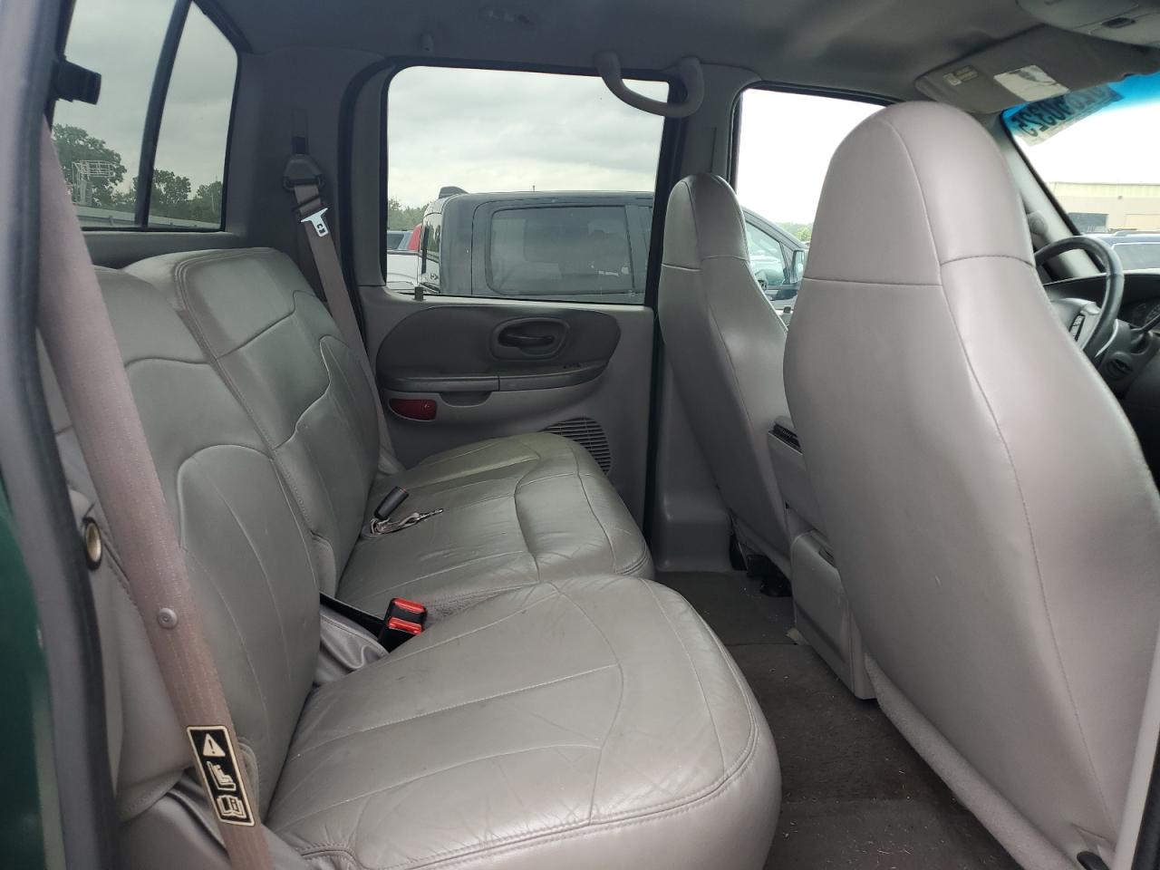 2001 Ford F150 Supercrew VIN: 1FTRW08L81KE34113 Lot: 62850325