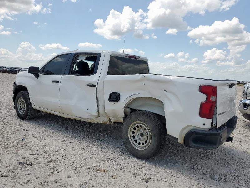 2020 CHEVROLET SILVERADO K1500