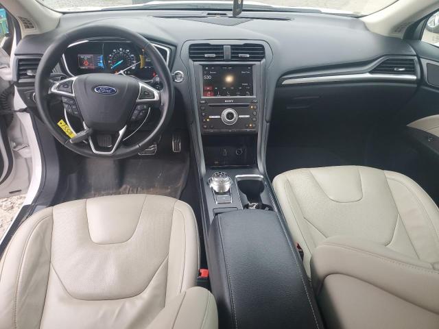  FORD FUSION 2017 Biały