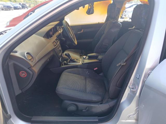 2011 MERCEDES-BENZ C CLASS C220 CDI BLUEEFFICIENCY SE 4DR AUTO