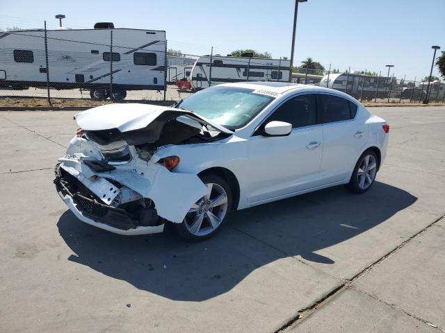  ACURA ILX 2014 White