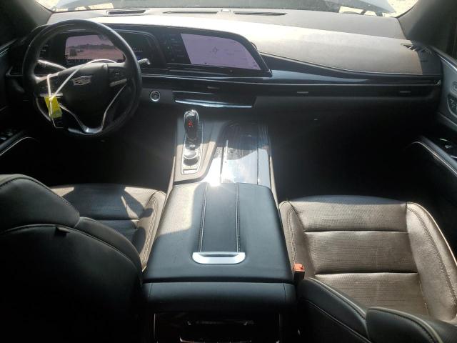  CADILLAC ESCALADE 2023 Czarny