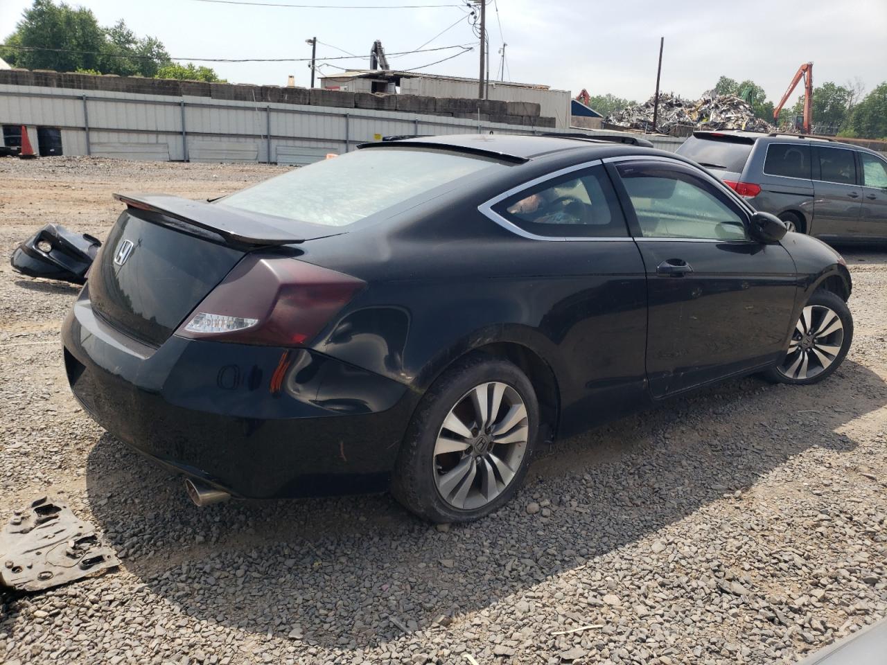 HONDA ACCORD 2012 VIN 1HGCS1B70CA006145 фото 3