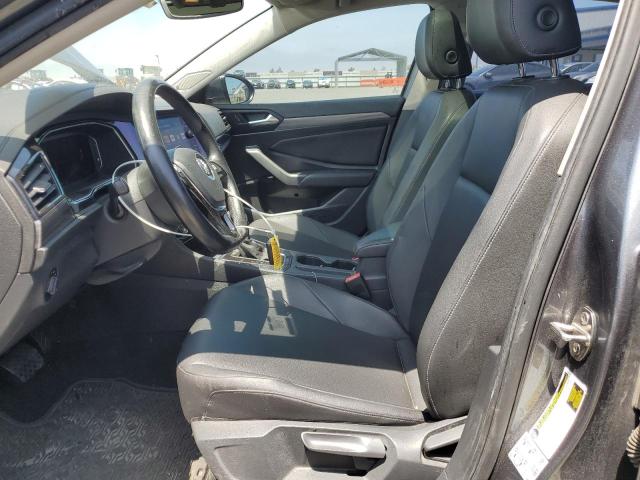  VOLKSWAGEN JETTA 2019 Серый