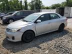 2013 Toyota Corolla Base за продажба в Baltimore, MD - Front End