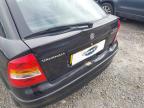 2003 VAUXHALL ASTRA CLUB for sale at Copart EAST KILBRIDE