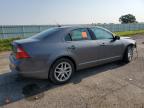 2012 Ford Fusion Sel   na sprzedaż w Mcfarland, WI - Front End