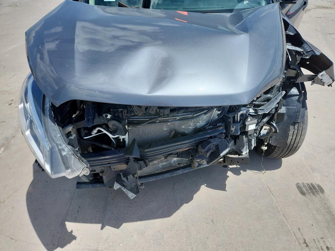2024 Nissan Kicks S VIN: 3N1CP5BV3RL479743 Lot: 63194895