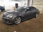2009 Pontiac G8  na sprzedaż w Ham Lake, MN - Front End