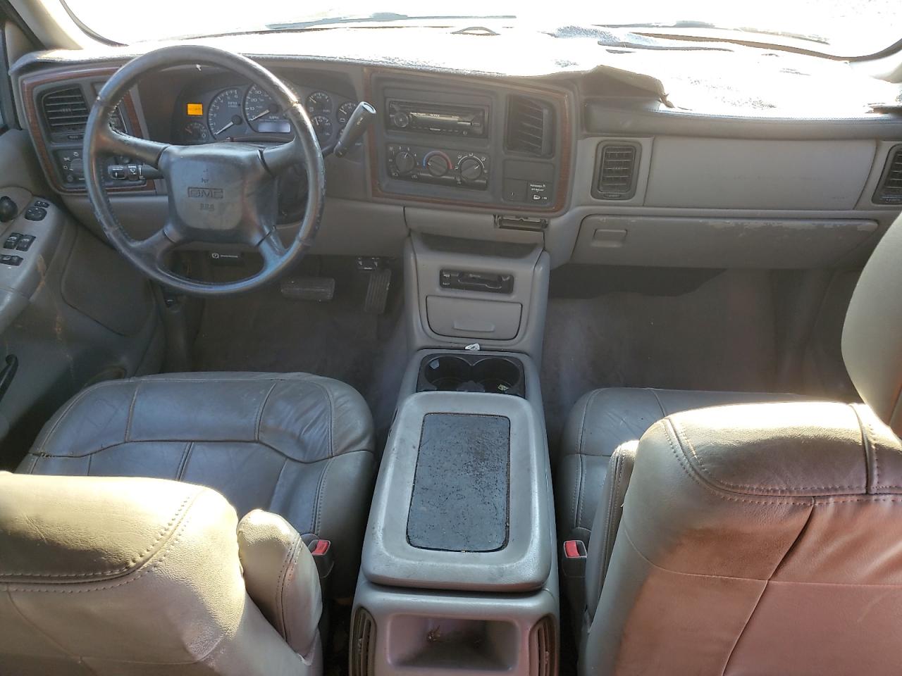 2001 GMC Sierra K2500 Heavy Duty VIN: 1GTHK29U81E293519 Lot: 62083425