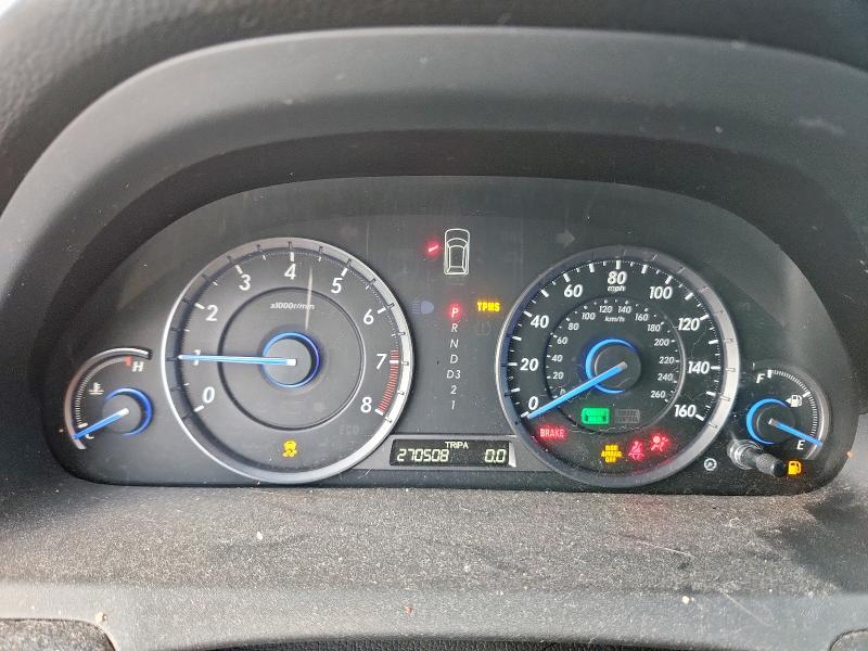 2010 HONDA ACCORD CROSSTOUR EXL