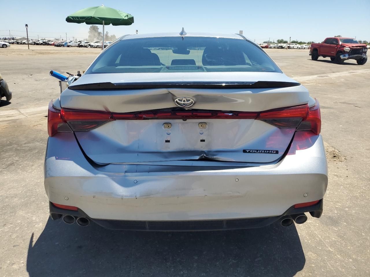 2021 Toyota Avalon Touring VIN: 4T1HZ1FB0MU058661 Lot: 59535795