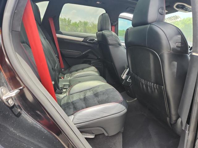 2014 PORSCHE CAYENNE GTS
