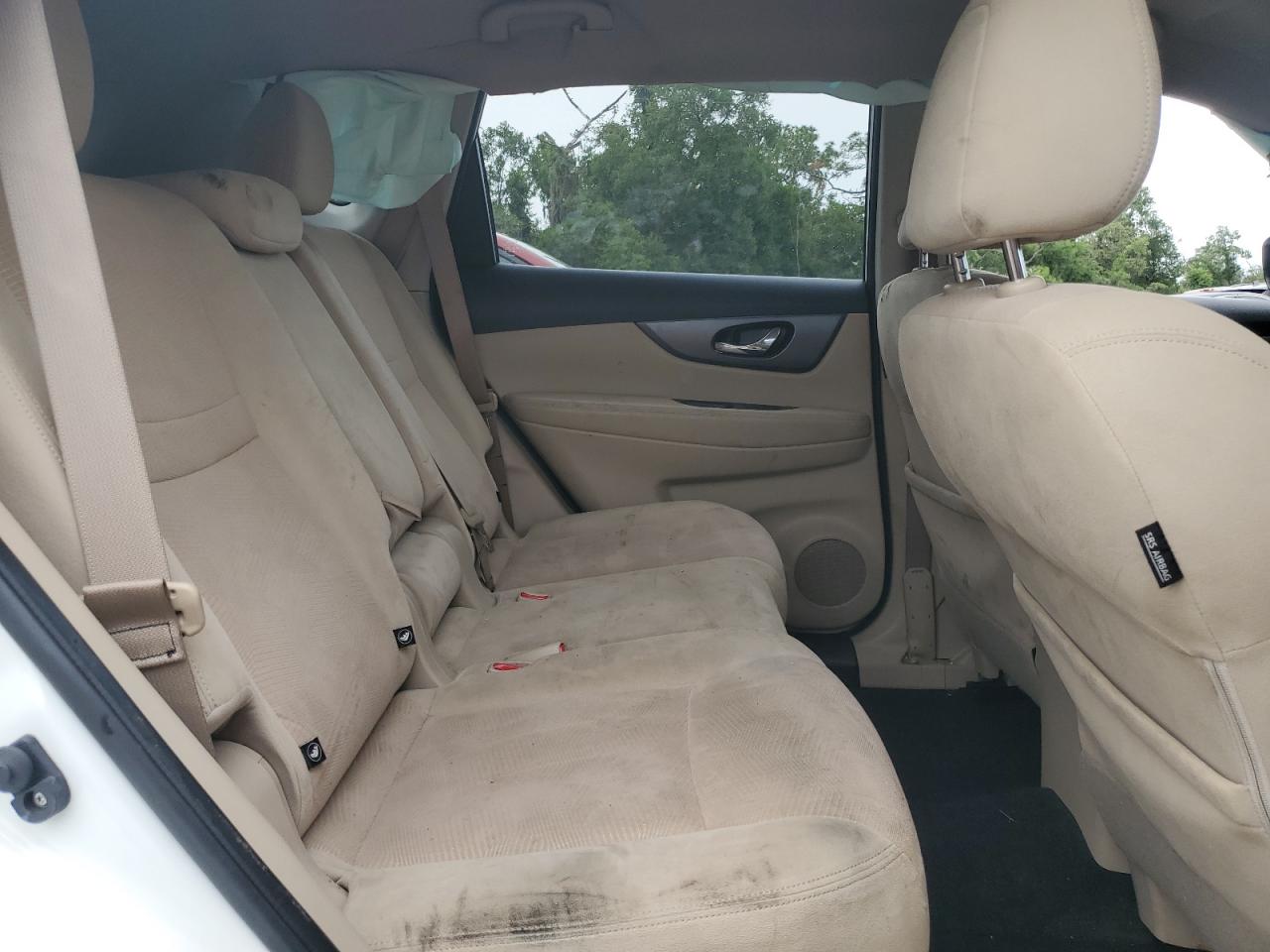 JN8AT2MT6GW016162 NISSAN ROGUE 2016