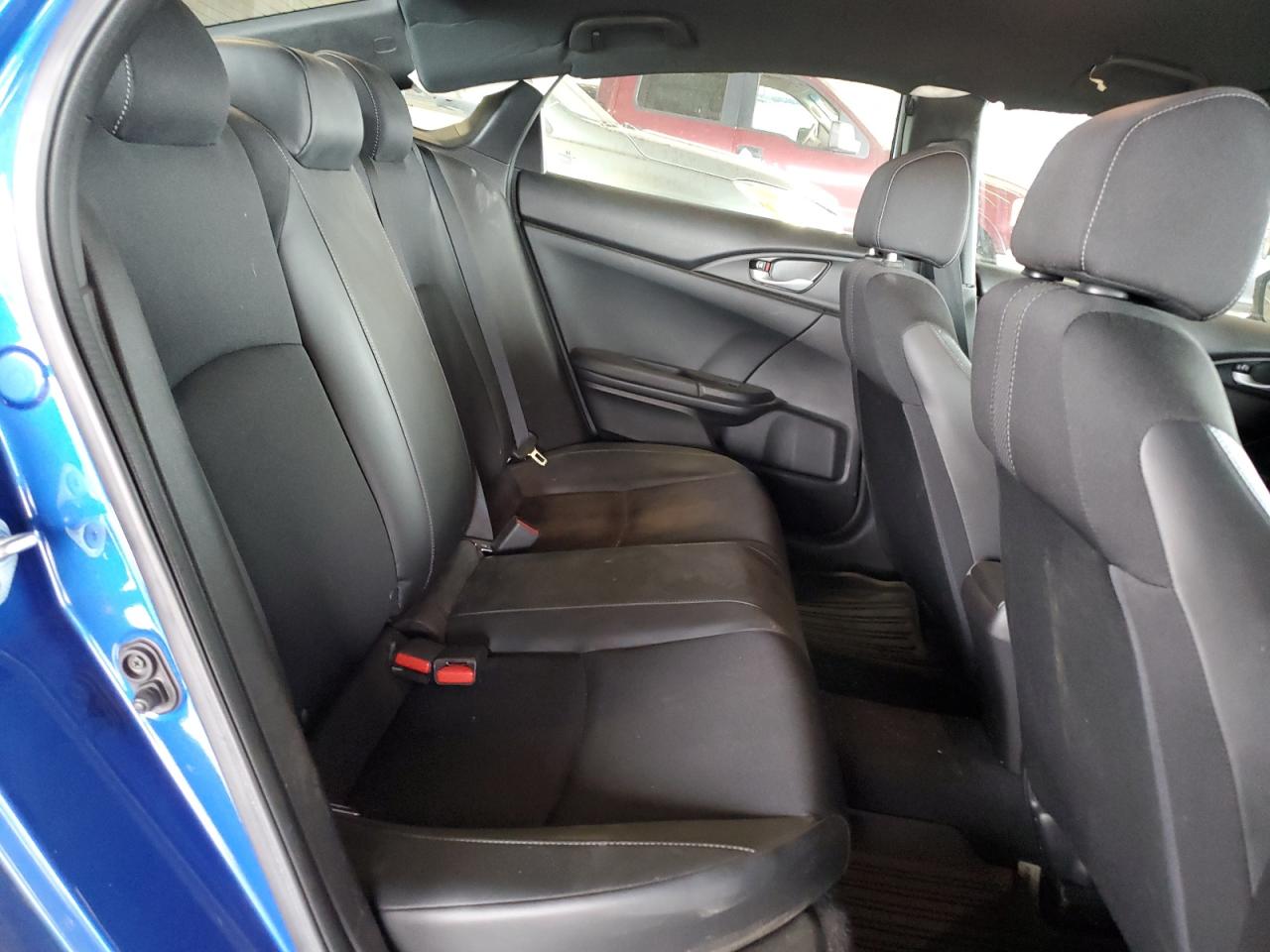 2021 Honda Civic Sport VIN: 2HGFC2F83MH529939 Lot: 59817865