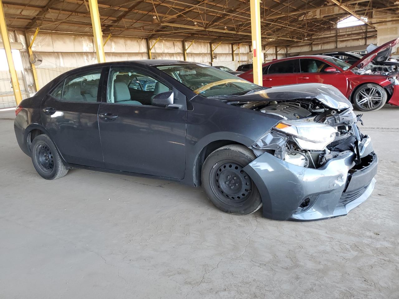 5YFBURHE7GP416645 TOYOTA COROLLA 2016