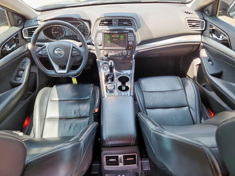 NISSAN MAXIMA 2020 Черный