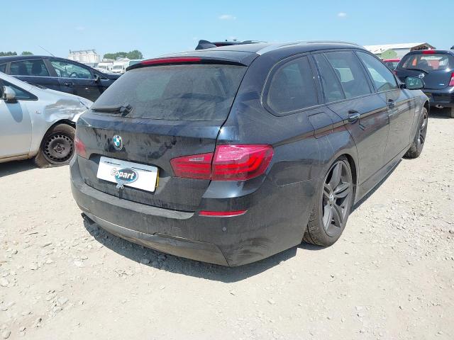 2015 BMW 5 SERIES M SPORT