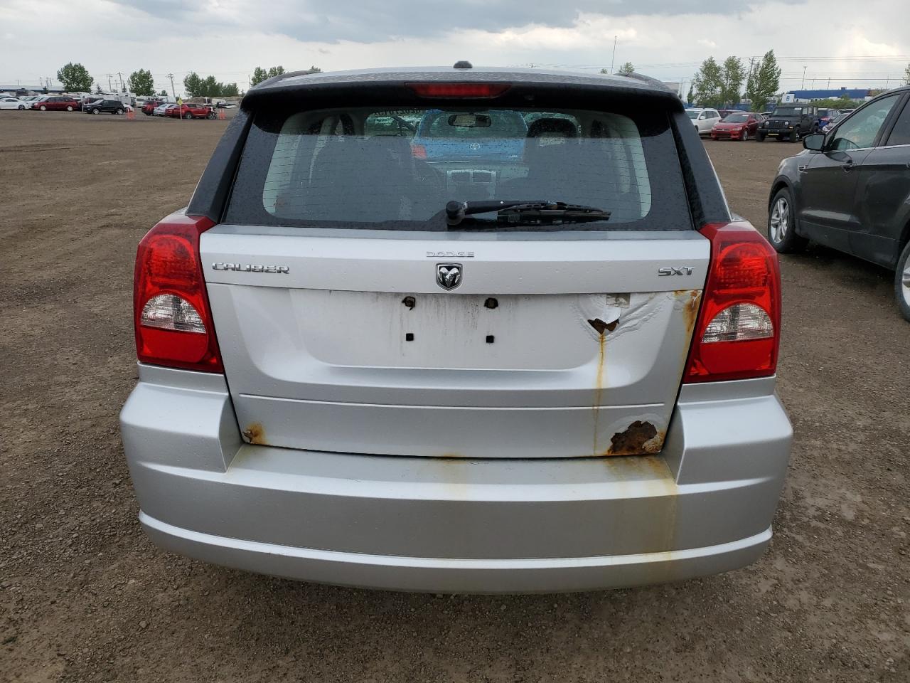2008 Dodge Caliber Sxt VIN: 1B3HB48B68D763852 Lot: 62027615