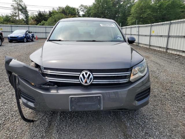  VOLKSWAGEN TIGUAN 2013 Szary